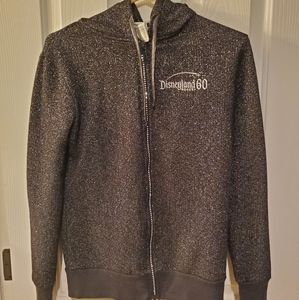 Disneyland 60th anniversary sparkle jacket